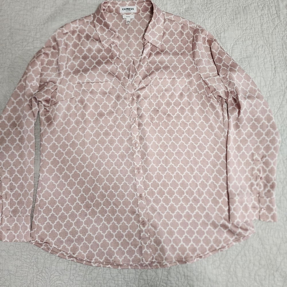 Express Brushed Satin Portofino